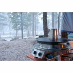 Evo Professional 30″ Tabletop Flat-Top Gas Grill – 10-0021 -outdoor kitchen shop 10 0021 LP 5