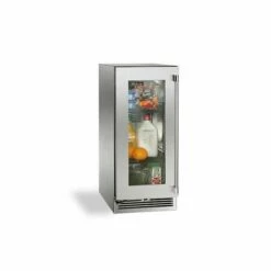 Perlick Signature Series 15″ Refrigerator – HP15RO-4