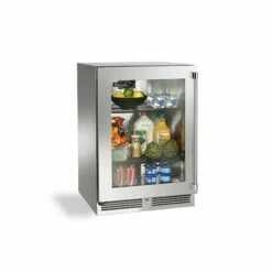 Perlick Signature Series 24″ Refrigerator – HP24RO-4