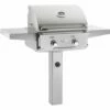 AOG L-Series 24″ Post Grill – 24NGL-00SP 1 AOG L-Series 24″ Post Grill – 24NGL-00SP -outdoor kitchen shop 24NGL 00SP