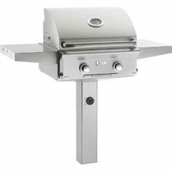 AOG L-Series 24″ Post Grill – 24NGL-00SP