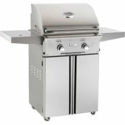 AOG L-Series 24″ Freestanding Grill – 24PCL-00SP