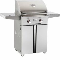 AOG T-Series 24″ Freestanding Grill – 24PCT-00SP