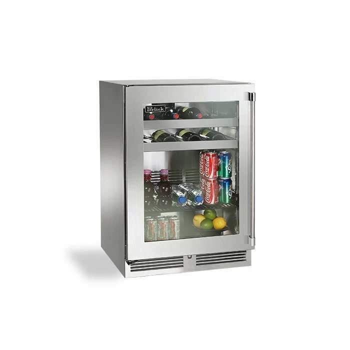 Perlick Signature Series 24″ Beverage Center – HP24BO-4 3 Perlick Signature Series 24″ Beverage Center – HP24BO-4