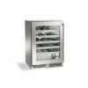 Perlick Signature Series 24″ Wine Reserve – HP24WO-4 -outdoor kitchen shop 24w GD LH 1 1