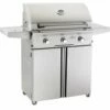 AOG L-Series 30″ Freestanding Grill – 30PCL-00SP -outdoor kitchen shop 30PCL 00SP