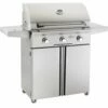 AOG T-Series 30″ Freestanding Grill – 30PCT-00SP -outdoor kitchen shop 30PCT 00SP 1