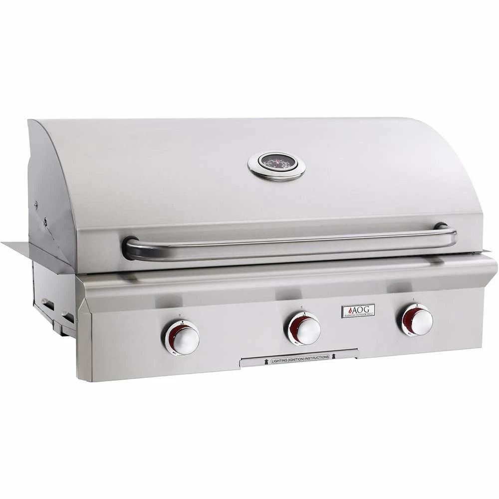 AOG T-Series 36″ Grill – 36NBT-00SP 3 AOG T-Series 36″ Grill – 36NBT-00SP