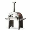 Alfa 4 Pizze Freestanding Wood-Fired Pizza Oven – FX4PIZ-LRAM -outdoor kitchen shop 4 Pizze 1
