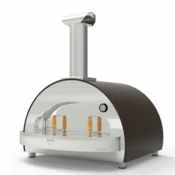 Alfa 4 Pizze Wood-Fired Pizza Oven – FX4P-LRAM-T