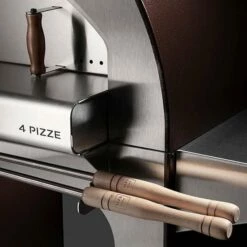 Alfa 4 Pizze Wood-Fired Pizza Oven – FX4P-LRAM-T -outdoor kitchen shop 4 Pizze 3