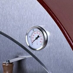 Alfa 4 Pizze Wood-Fired Pizza Oven – FX4P-LRAM-T -outdoor kitchen shop 4 Pizze 4