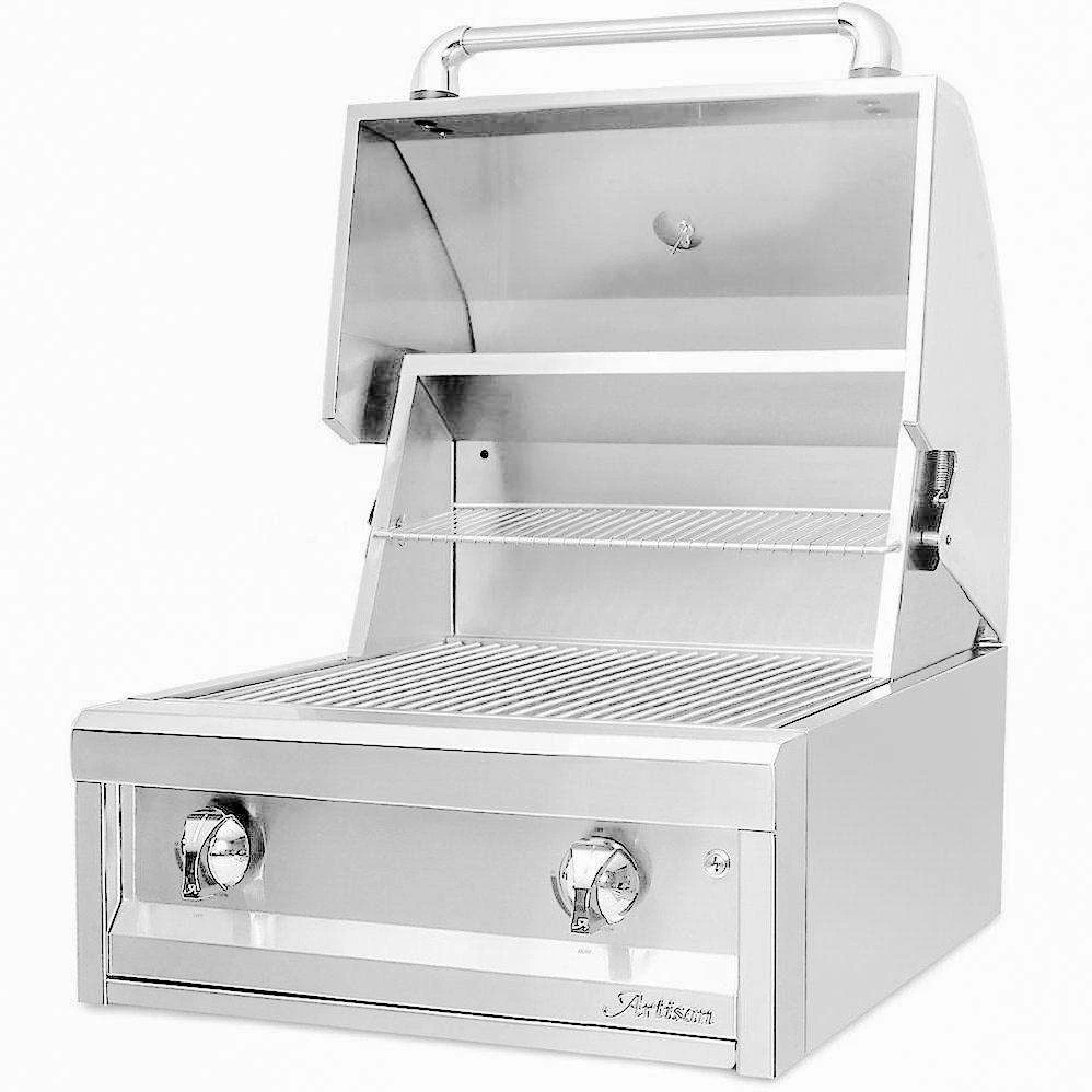 Artisan American Eagle 26″ Freestanding Grill – AAEP-26C 4 Artisan American Eagle 26″ Freestanding Grill – AAEP-26C - Image 2