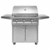 Artisan American Eagle 32″ Freestanding Grill – AAEP-32C