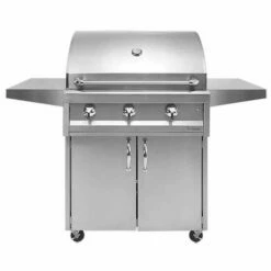 Artisan American Eagle 32″ Freestanding Grill – AAEP-32C