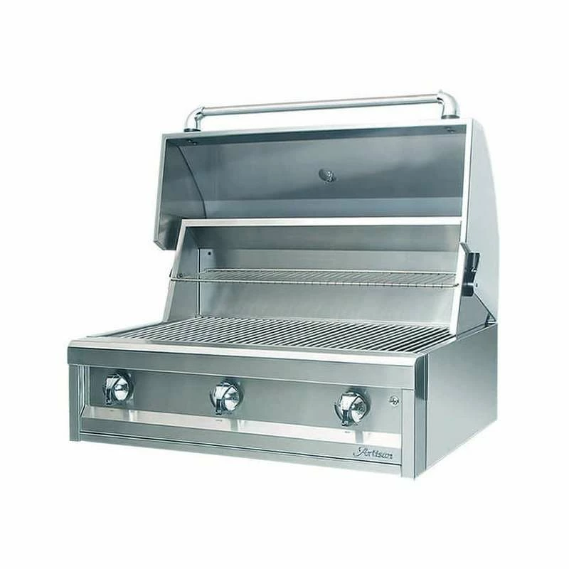 Artisan American Eagle 36″ Built-In Grill – AAEP-36 4 Artisan American Eagle 36″ Built-In Grill – AAEP-36 - Image 2