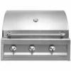 Artisan American Eagle 36″ Built-In Grill – AAEP-36 -outdoor kitchen shop AAEP36NG 1