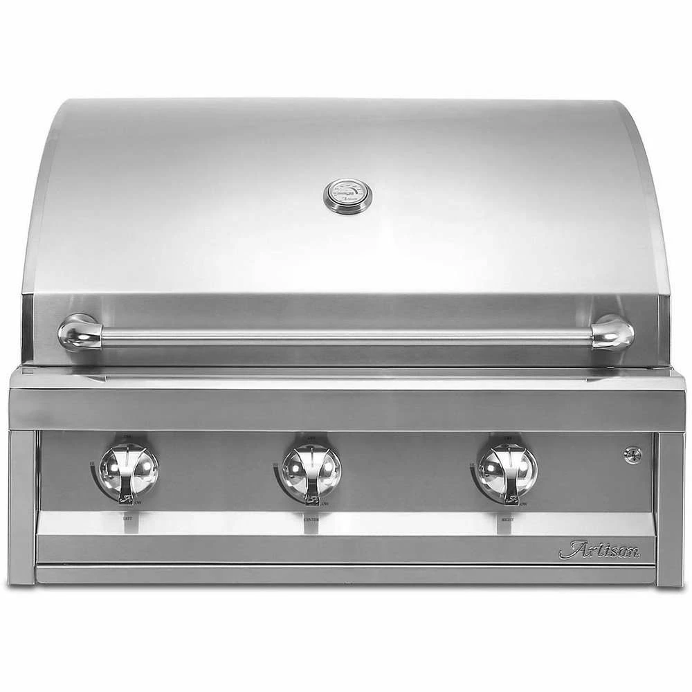 Artisan American Eagle 36″ Built-In Grill – AAEP-36 3 Artisan American Eagle 36″ Built-In Grill – AAEP-36