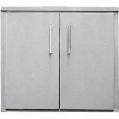 TEC 26-Inch Stainless Steel Double Access Door – ADD26