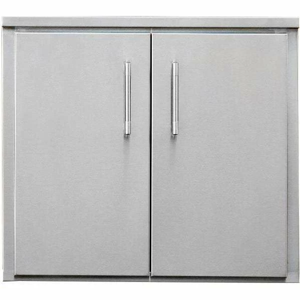 TEC 26-Inch Stainless Steel Double Access Door – ADD26 3 TEC 26-Inch Stainless Steel Double Access Door – ADD26