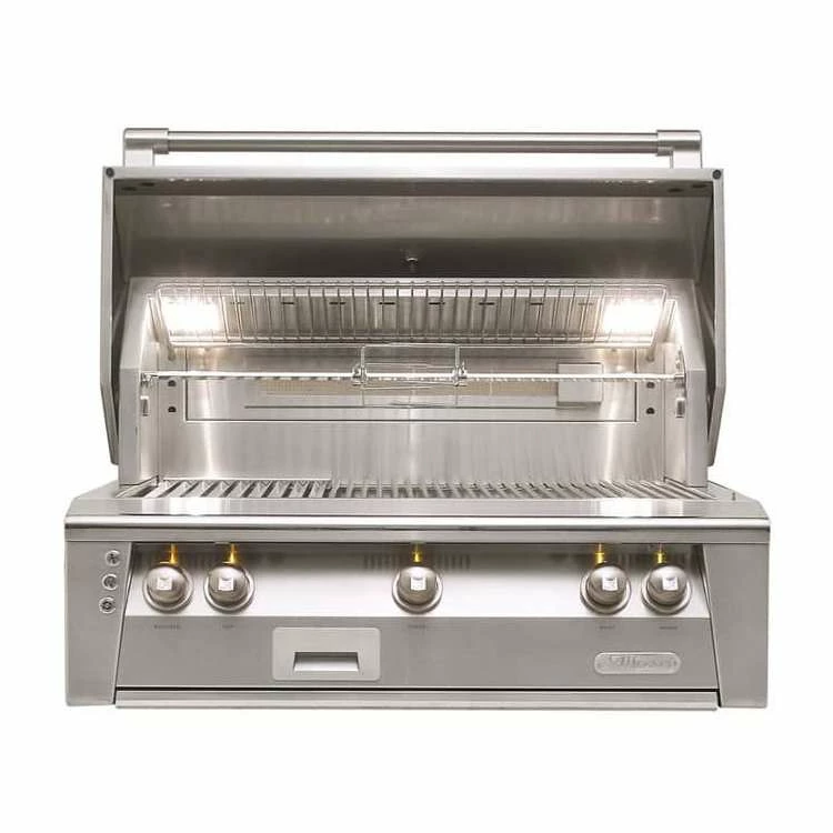 Alfresco ALXE 36″ Built-In Grill – ALXE-36 3 Alfresco ALXE 36″ Built-In Grill – ALXE-36