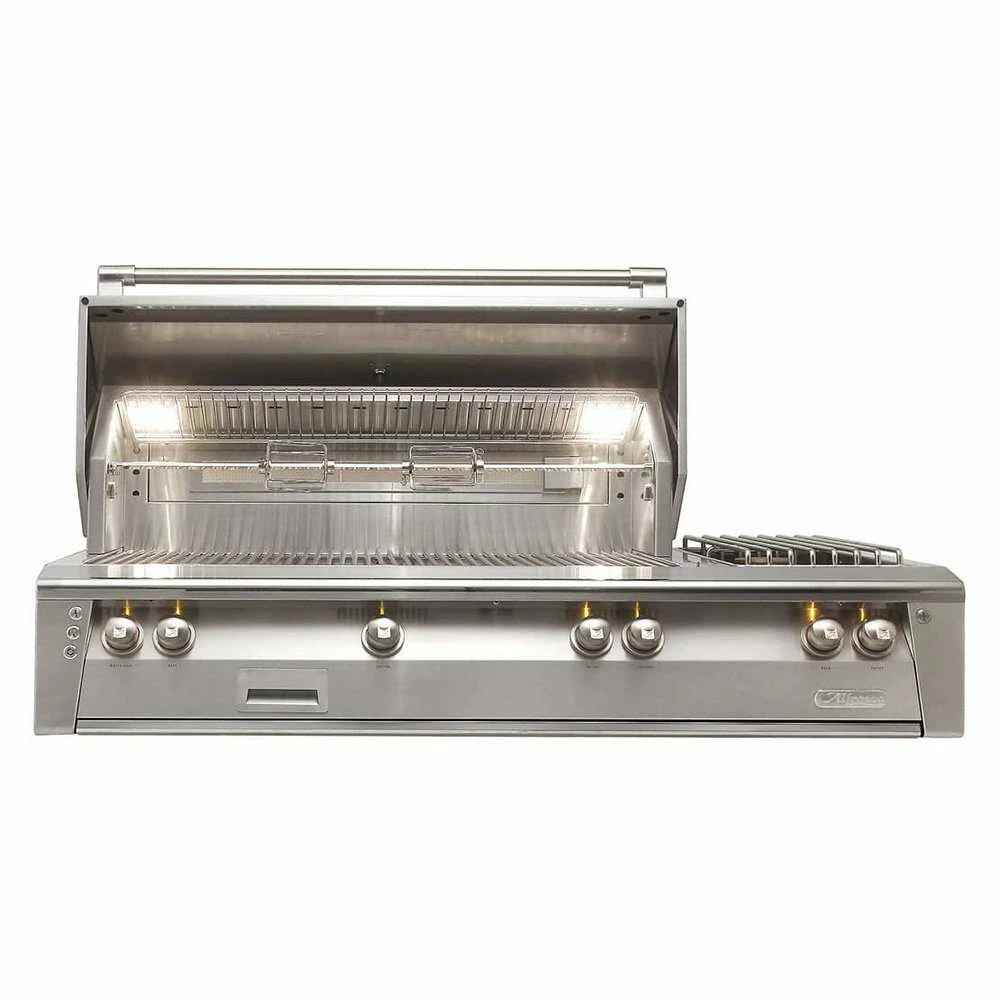 Alfresco ALXE 56″ Built-In Deluxe Grill – ALXE-56 3 Alfresco ALXE 56″ Built-In Deluxe Grill – ALXE-56