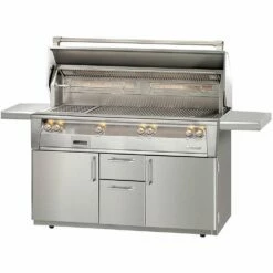 Alfresco ALXE 56″ Freestanding Grill – ALXE-56BFGC