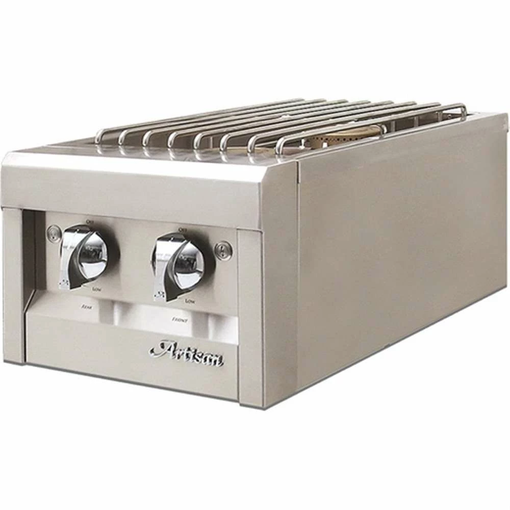 Artisan Double Side Burner – ARTP-SB2 3 Artisan Double Side Burner – ARTP-SB2