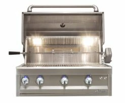 Artisan Professional 32″ Built-In Grill – ARTP-32 -outdoor kitchen shop ARTP32 1
