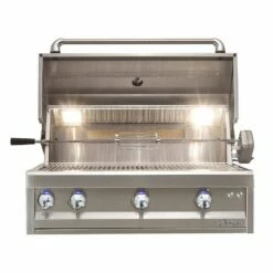 Artisan Professional 36″ Built-In Grill – ARTP-36 -outdoor kitchen shop ARTP36 1