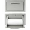 Alfresco 17″ Built-In Paper Towel Holder- AXE-TH -outdoor kitchen shop Alfresco 17 Built In Paper Towel Holder