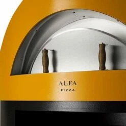 Alfa Allegro Wood-Fired Pizza Oven – FXALLE -outdoor kitchen shop Allegro 11
