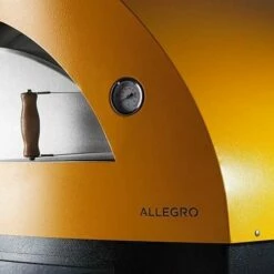 Alfa Allegro Wood-Fired Pizza Oven – FXALLE -outdoor kitchen shop Allegro 13