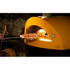 Alfa Allegro Wood-Fired Pizza Oven – FXALLE -outdoor kitchen shop Allegro 8