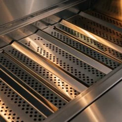 American Made Grill 36″ Atlas Built-In Grill – ATS36 -outdoor kitchen shop American Made Grill 36 Atlas Built In Grill Burner Cover