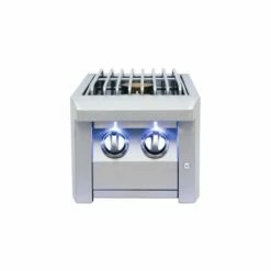 RCS ARG Built-in Double Side Burner – ASBSSB