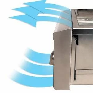 Artisan American Eagle 36″ Built-In Grill – AAEP-36 9 Artisan American Eagle 36″ Built-In Grill – AAEP-36 - Image 7