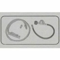 Built-In Propane Gas Grill Connector Package For Fire Magic & AOG Grills – 3024