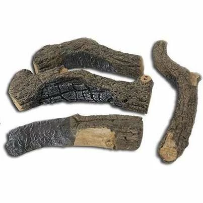 American Fyre Designs Charred Branches 3 American Fyre Designs Charred Branches