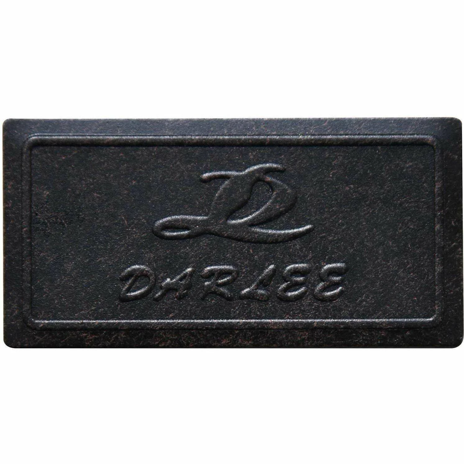 Darlee Nassau 5 Piece Cast Aluminum Patio Dining Set With Round Table 6 Darlee Nassau 5 Piece Cast Aluminum Patio Dining Set With Round Table - Image 4