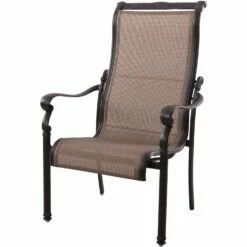 Darlee Monterey 7 Piece Sling Patio Dining Set 11 Darlee Monterey 7 Piece Sling Patio Dining Set -outdoor kitchen shop DAR008DS 3