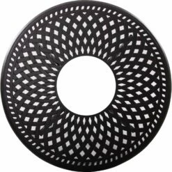 Darlee Elisabeth 5 Piece Cast Aluminum Patio Fire Pit Conversation Seating Set 14 Darlee Elisabeth 5 Piece Cast Aluminum Patio Fire Pit Conversation Seating Set -outdoor kitchen shop DAR009SS 4