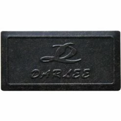 Darlee Monterey 3 Piece Sling Patio Counter Height Bar Set With Swivel Bar Stools -outdoor kitchen shop DAR014BAR 6