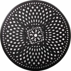 Darlee Santa Barbara 3 Piece Cast Aluminum Patio Counter Height Bar Set With Swivel Bar Stools – Antique Bronze 13 Darlee Santa Barbara 3 Piece Cast Aluminum Patio Counter Height Bar Set With Swivel Bar Stools – Antique Bronze -outdoor kitchen shop DAR016BAR 5