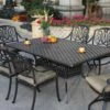 Darlee Elisabeth 7 Piece Cast Aluminum Patio Dining Set 2 Darlee Elisabeth 7 Piece Cast Aluminum Patio Dining Set -outdoor kitchen shop DAR017DS 1