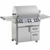 Fire Magic Echelon Diamond E790s 36-Inch Freestanding Propane Gas Grill With Single Side Burner And One Infrared Burner – E790s-8L1N-62 1 Fire Magic Echelon Diamond E790s 36-Inch Freestanding Propane Gas Grill With Single Side Burner And One Infrared Burner – E790s-8L1N-62 -outdoor kitchen shop FIR0010GRILL 1