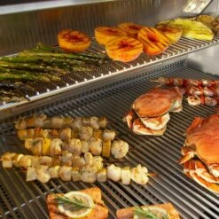 Fire Magic Echelon Diamond E790s 36-Inch Freestanding Propane Gas Grill With Single Side Burner And One Infrared Burner – E790s-8L1N-62 31 Fire Magic Echelon Diamond E790s 36-Inch Freestanding Propane Gas Grill With Single Side Burner And One Infrared Burner – E790s-8L1N-62 -outdoor kitchen shop FIR0010GRILL 15