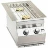 Fire Magic Aurora Built-In Propane Gas Double Side Burner – 32817P