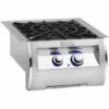 Fire Magic Echelon Diamond Propane Gas Built-In Power Burner With Porcelain Cast Grid – 19-5B2P-0 1 Fire Magic Echelon Diamond Propane Gas Built-In Power Burner With Porcelain Cast Grid – 19-5B2P-0 -outdoor kitchen shop FIR00116K 1
