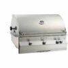 Fire Magic Aurora A790i 36-Inch Built-In Natural Gas Grill With Analog Thermometer And Rotisserie – A790i-7EAN -outdoor kitchen shop FIR0011GRILL 1